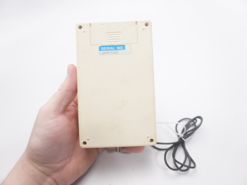 ESD Digital professional PH Meter Model 59 Engineered Systems & Design USA