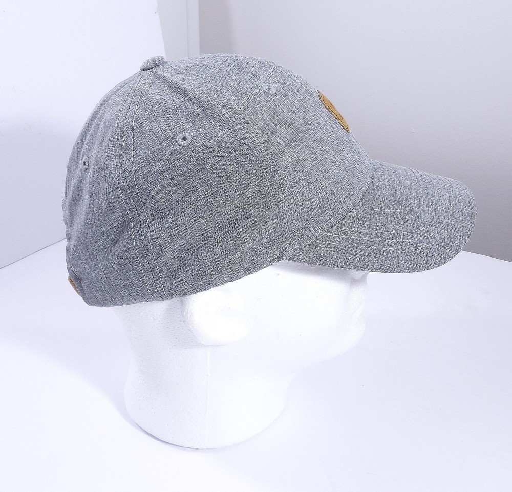 Very Clean! Bridgestone Strapback Golf Cap Hat Gray