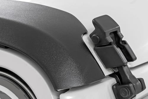 Front Hood Protector for Jeep Wrangler JK (2007-2018) - High-Density