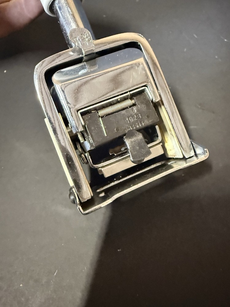 Automatic Numbering Machine 45-7