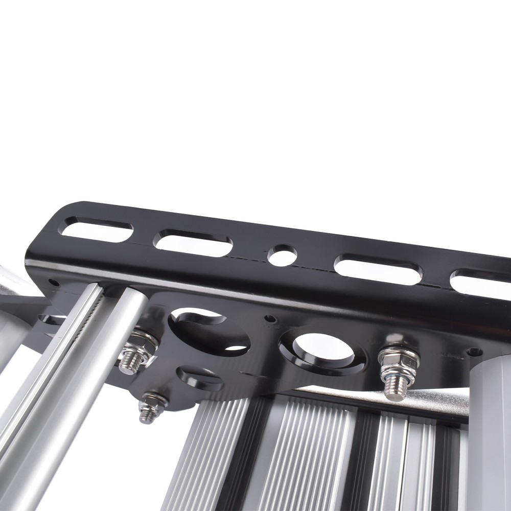 Manual RV Step Pull Out Retractable One Step for RV Camper Platform Steps Stair