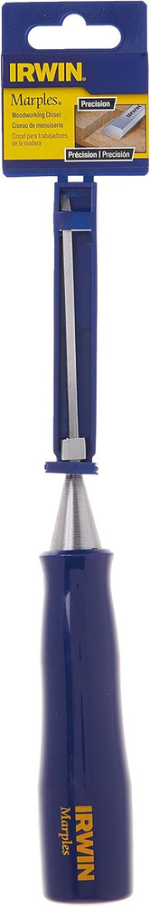 IRWIN Marples Chisel for Woodworking 1/8-inch (3mm) (M44418N)