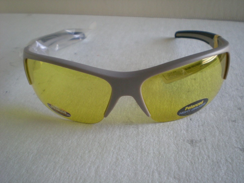 PUGS night driving glasses Choose frame color
