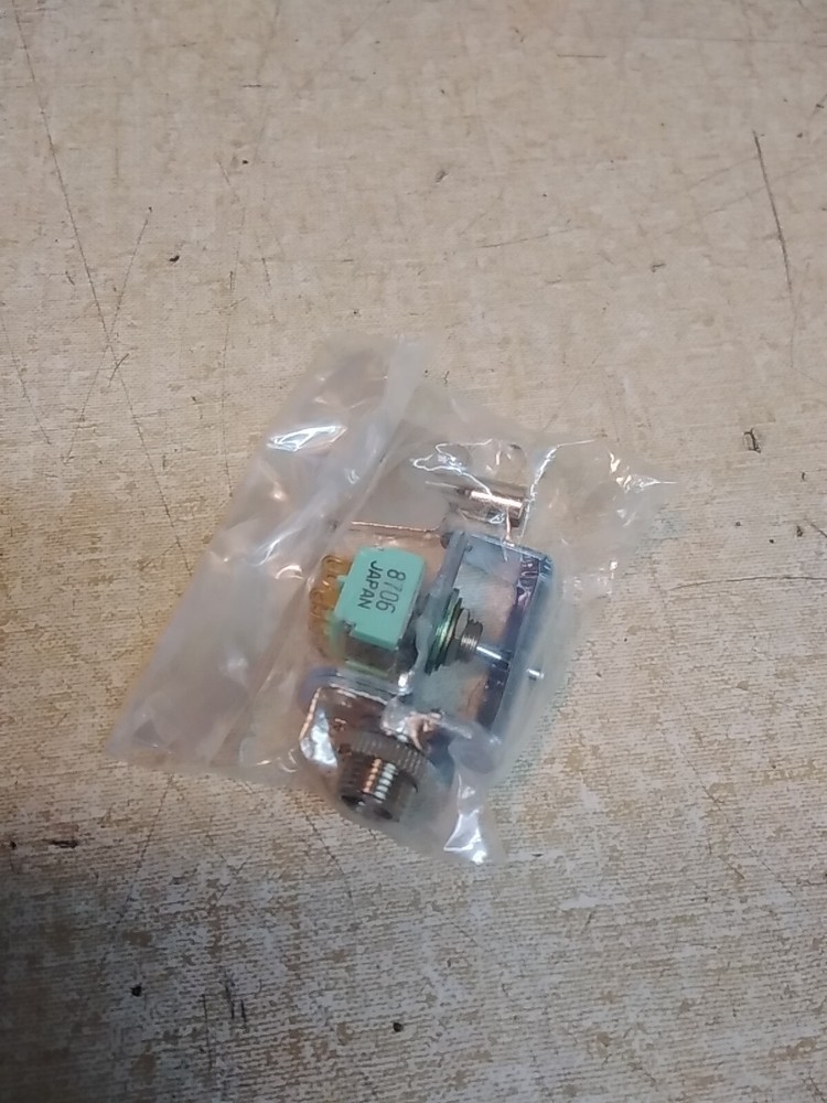 Alco CNK-206N Key Switch