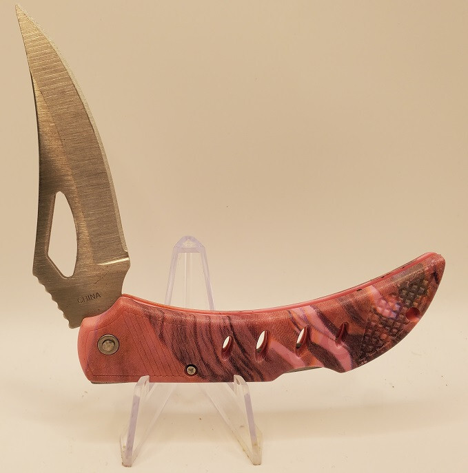 FROST CUTLERY TAC ASSAULT FOLDING LOCK BACK TA-007PC