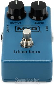 MXR M103 Blue Box Octave Pedal