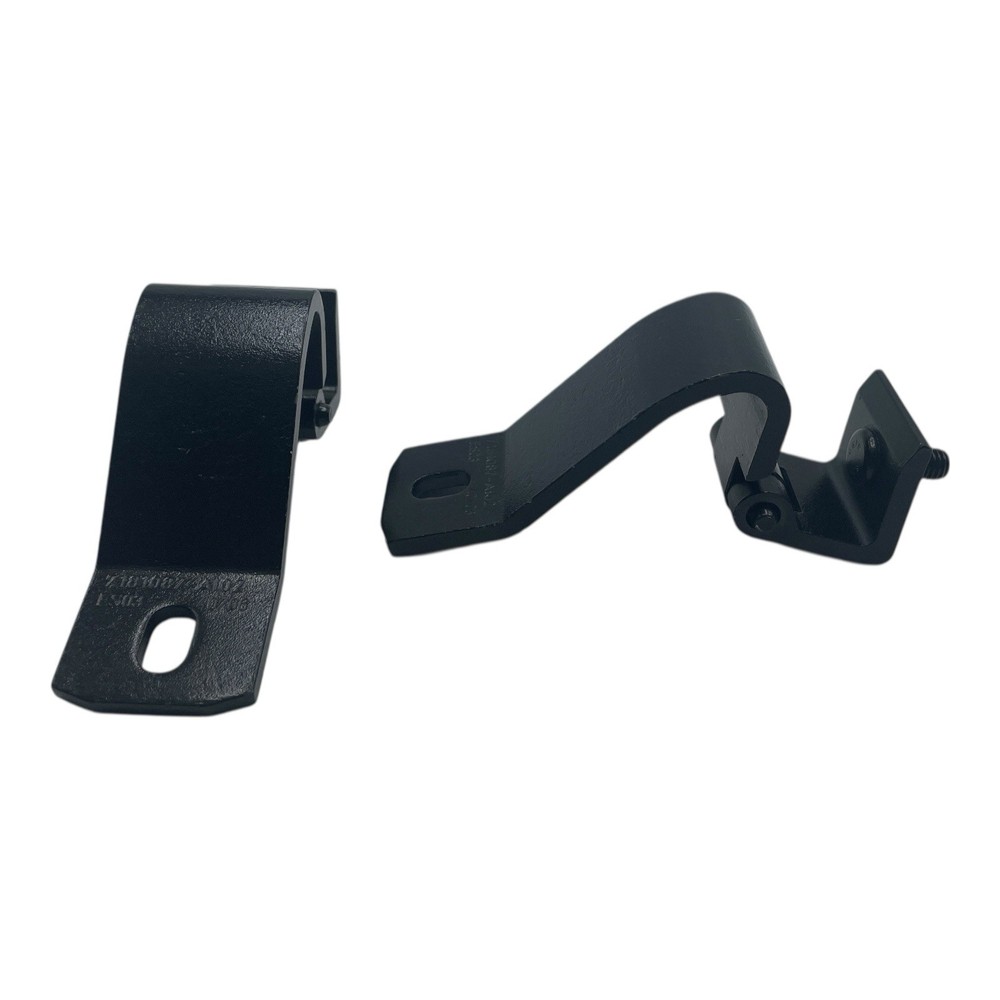 2002-06 R50 R53 MINI Cooper hinge bracket for back hatch door lid tailgate Pair