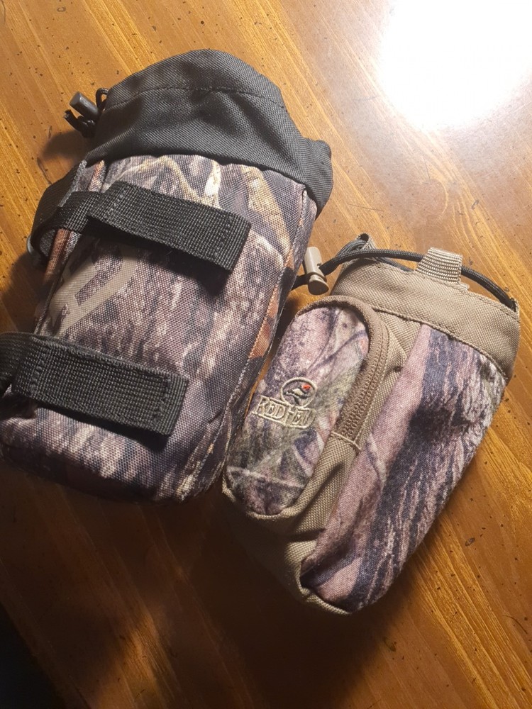 Camo Cup Holder For Backpacks