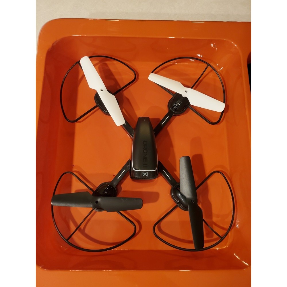 Sharper Image Drone Streaming Edition With Extra Blades
