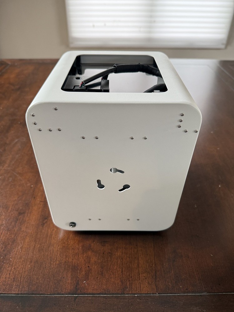 Toybox Alpha 2 3D Printer Starter Bundle + Deluxe Printer Food Bundle