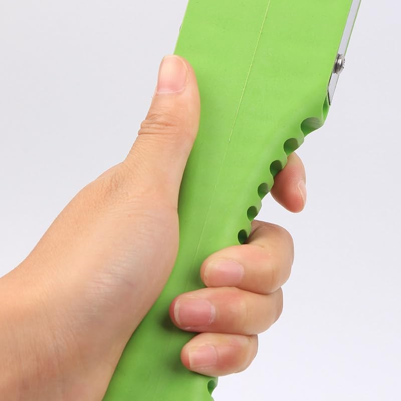 1 PCS Garden Bandit Hand Loop Weeder Tool, Iron Loop Design & Sharp Blades Ma...