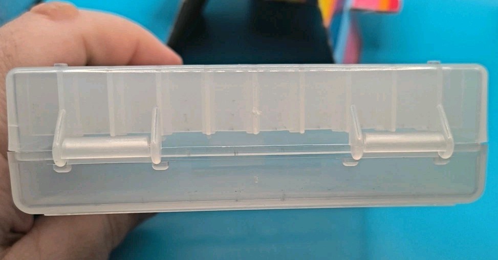 9mm Single Ammo Box