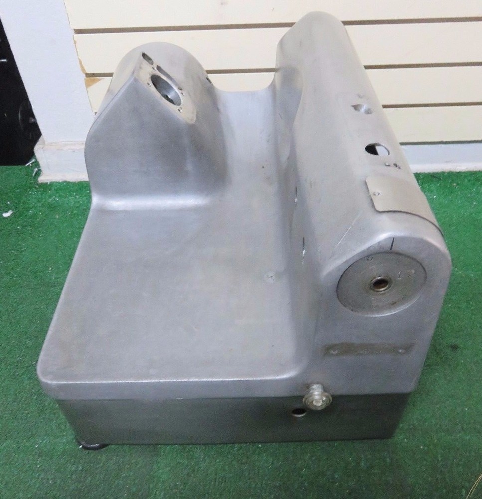 HOBART 1912 Complete Case with working motor