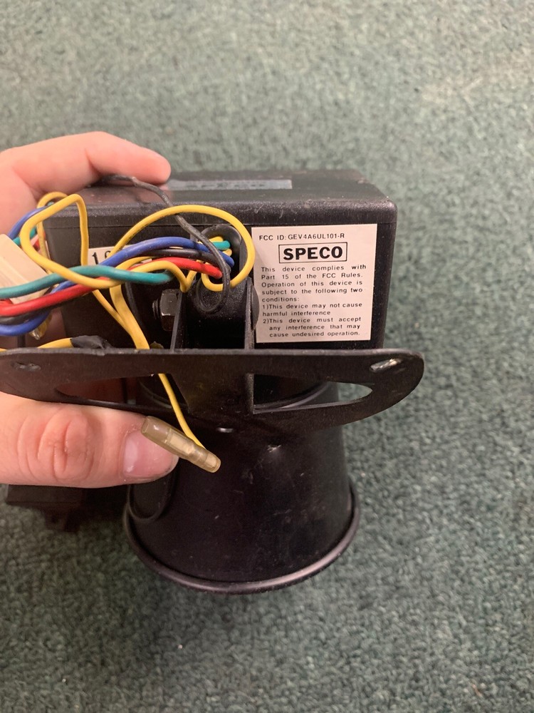 Speco Model AA-200 PA Speaker