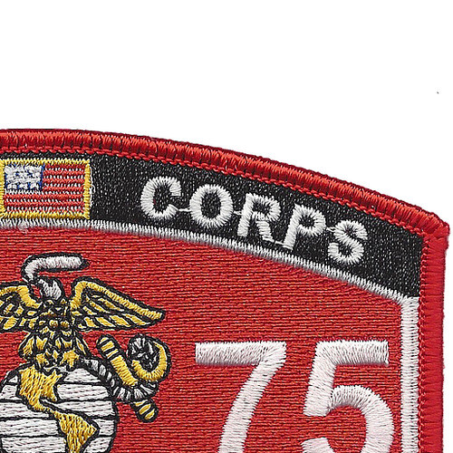 MOS 2575 Special Communication Operator Patch