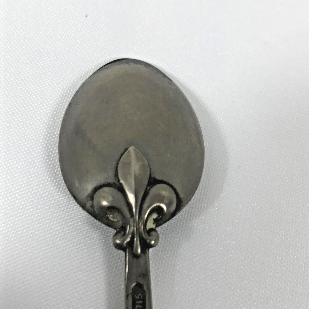 Galaxy World Expo 88 Down Under Silverplated Souvenir Spoon