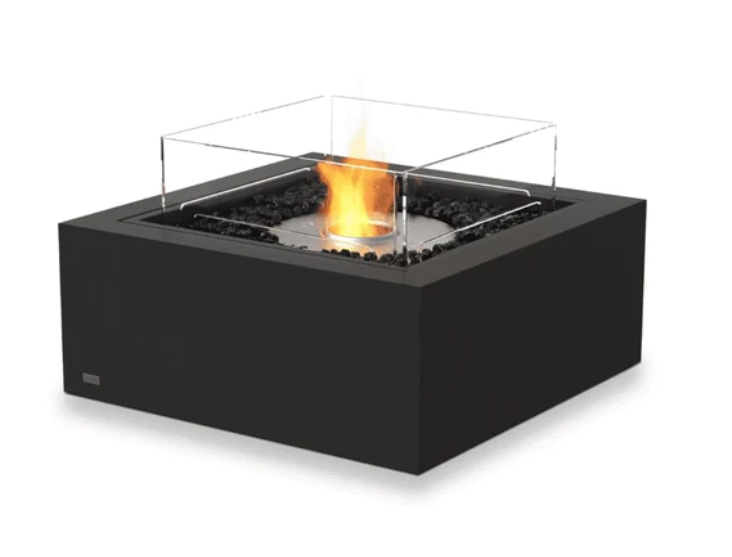 EcoSmart Fire S500 Glass Fire Screen