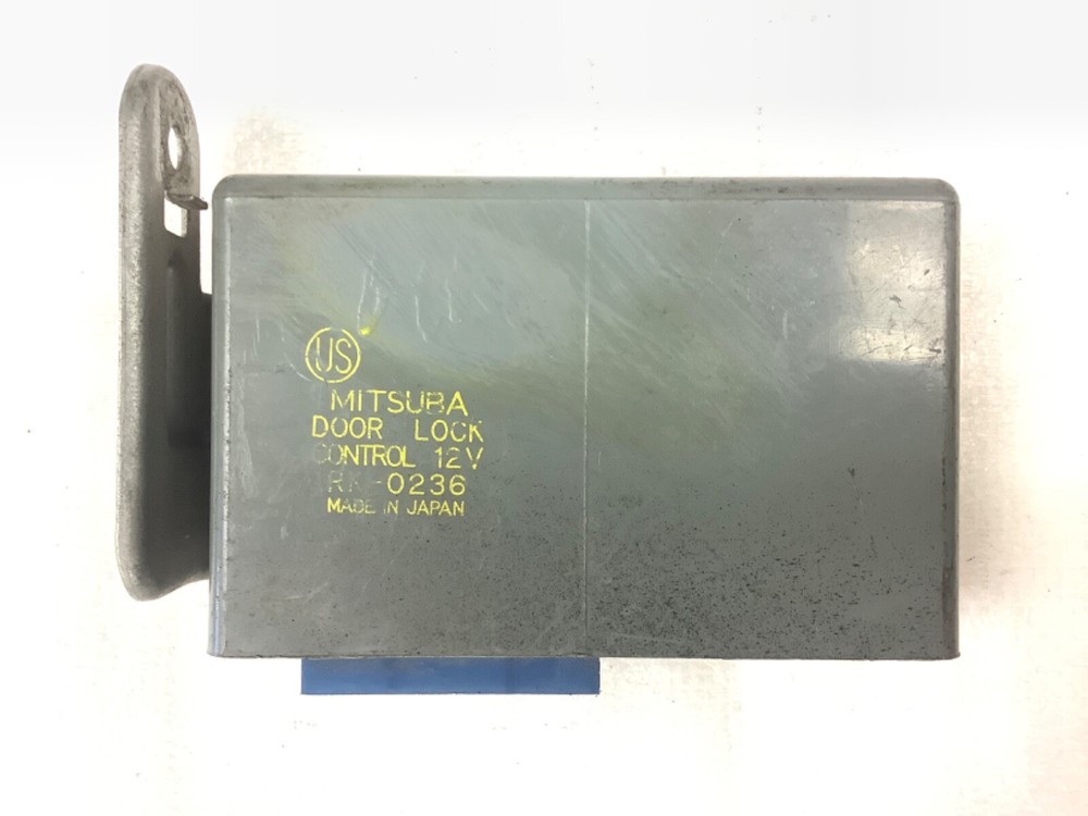 91-93 Integra 3Dr Control Unit Auto Power Door Lock Main Module Box Used OEM