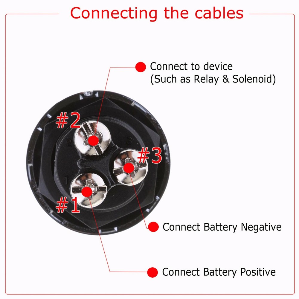 Universal 12V Car Blue Illuminated Engine Start Switch Push Button Race Starter