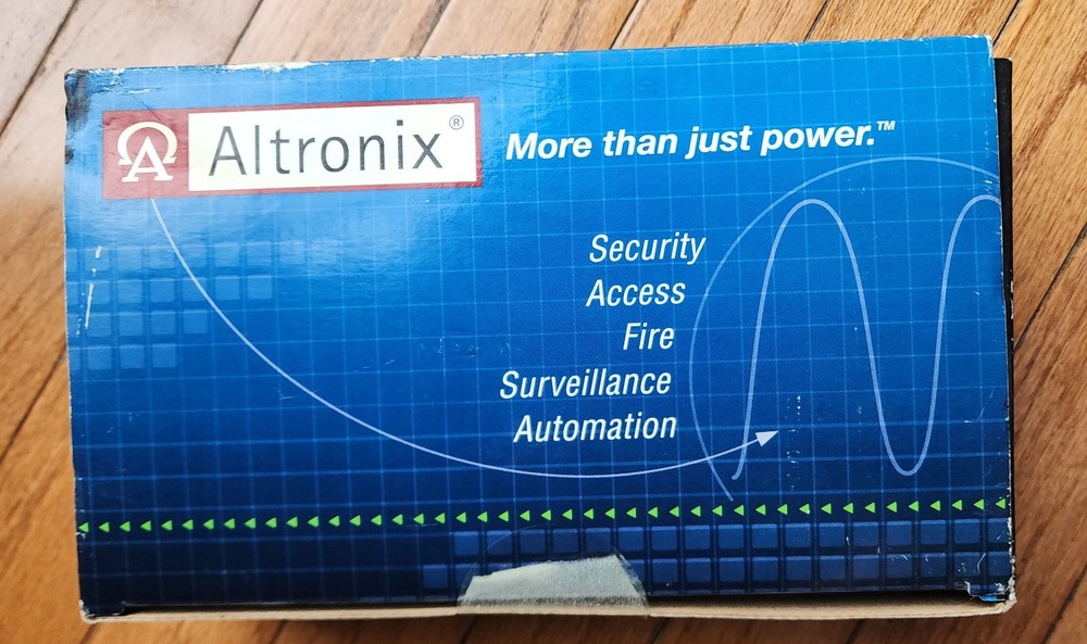 Access Control Module Board ACM8