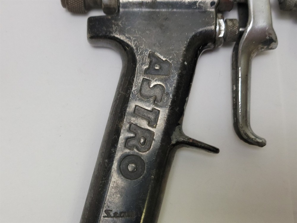 Vintage Star Astro Paint Spray Gun Handle only