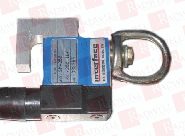INTERFACE SM-250 / SM250 (USED)