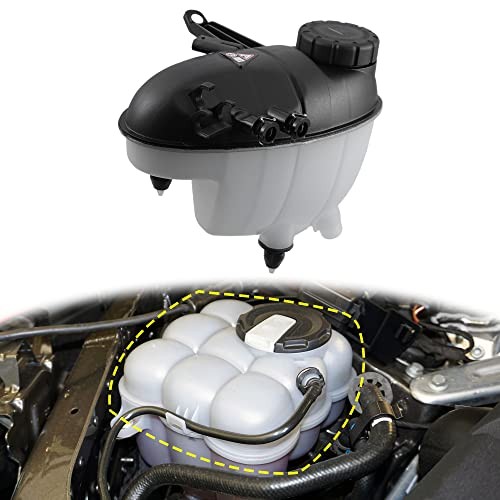 Coolant Radiator Reservoir Tank 2225000849 Coolant Overflow Expansion Bottle