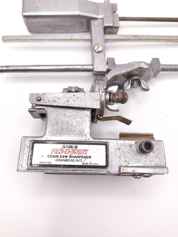 FILE-N-JOINT Chainsaw sharpener G106 – B Granberg