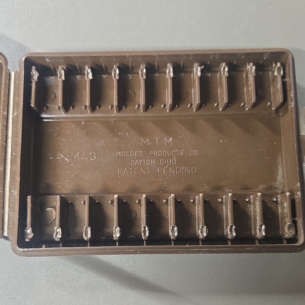 MTM Case Gard 18 44 mag