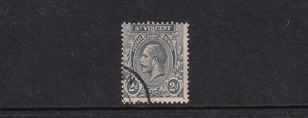 St Vincent Used Stamp Sc#106