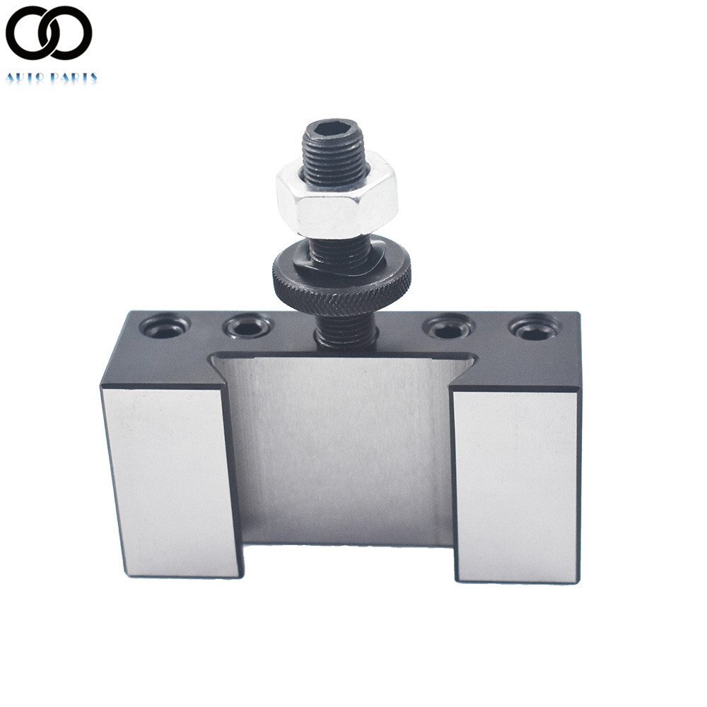 AXA #1 250-101 Quick Change Tool Post Turning Facing Holder Swing 6-12"