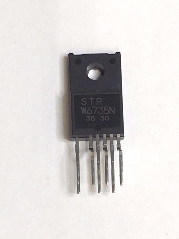 STRW6735 STR W6735 IC 1pc