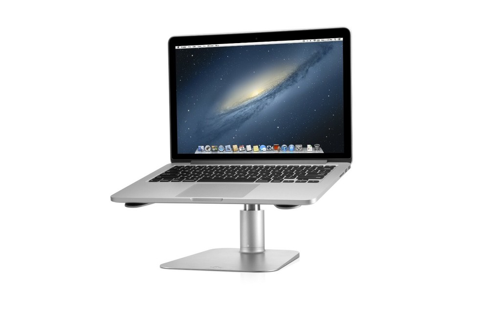 Adjustable, Modern Stand for MacBook