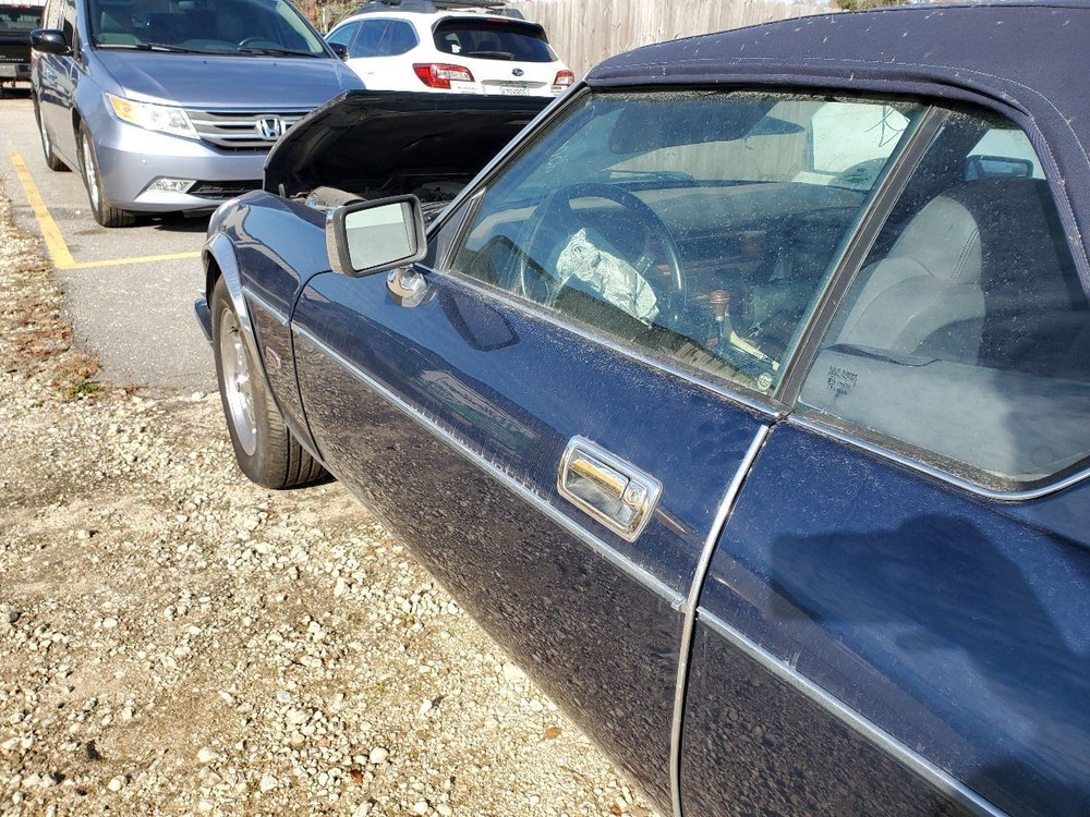 1994 1995 1996 Jaguar XJS OEM Driver Seat Memory Control