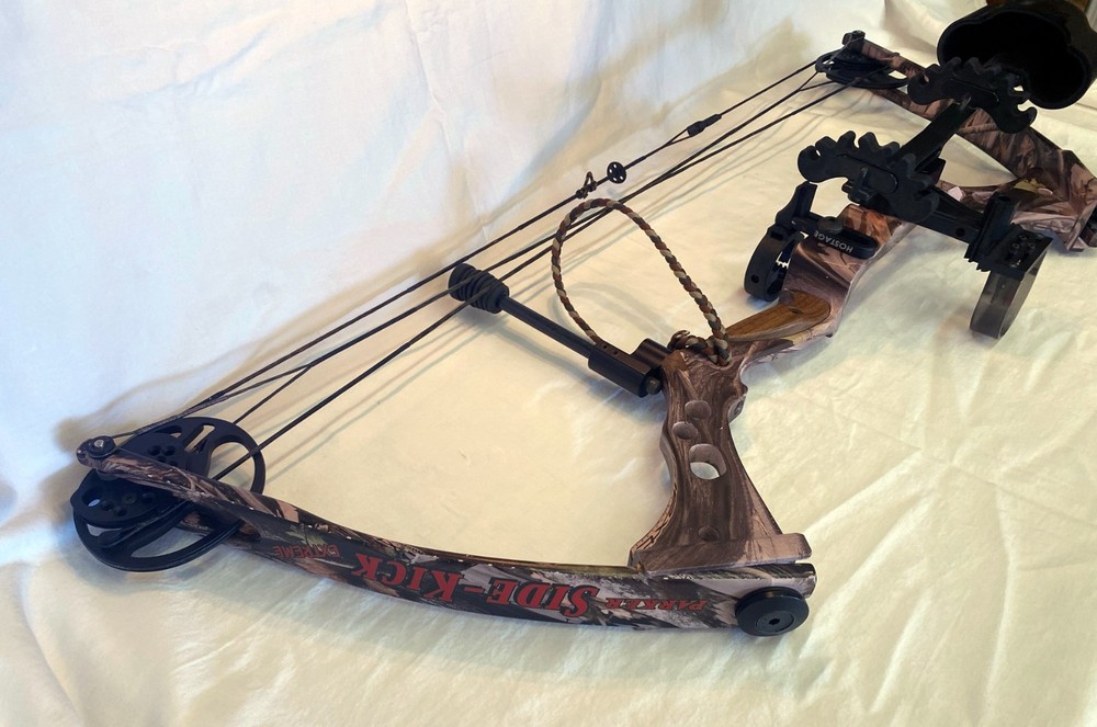 Parker SideKick Extreme Compound Bow - Youth