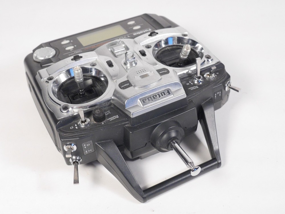 Futaba T7CHP seven Channel Radio Control System Helicopter Transmitter