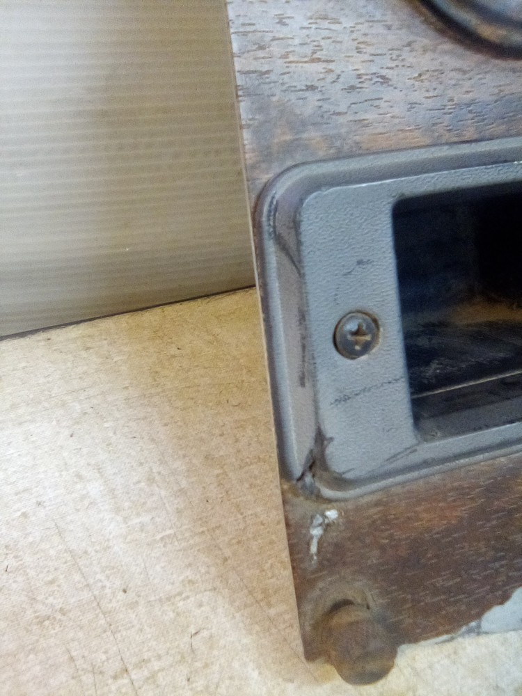 1999 Peterbilt 385 17-02739 Gauge Panel Dash Panel