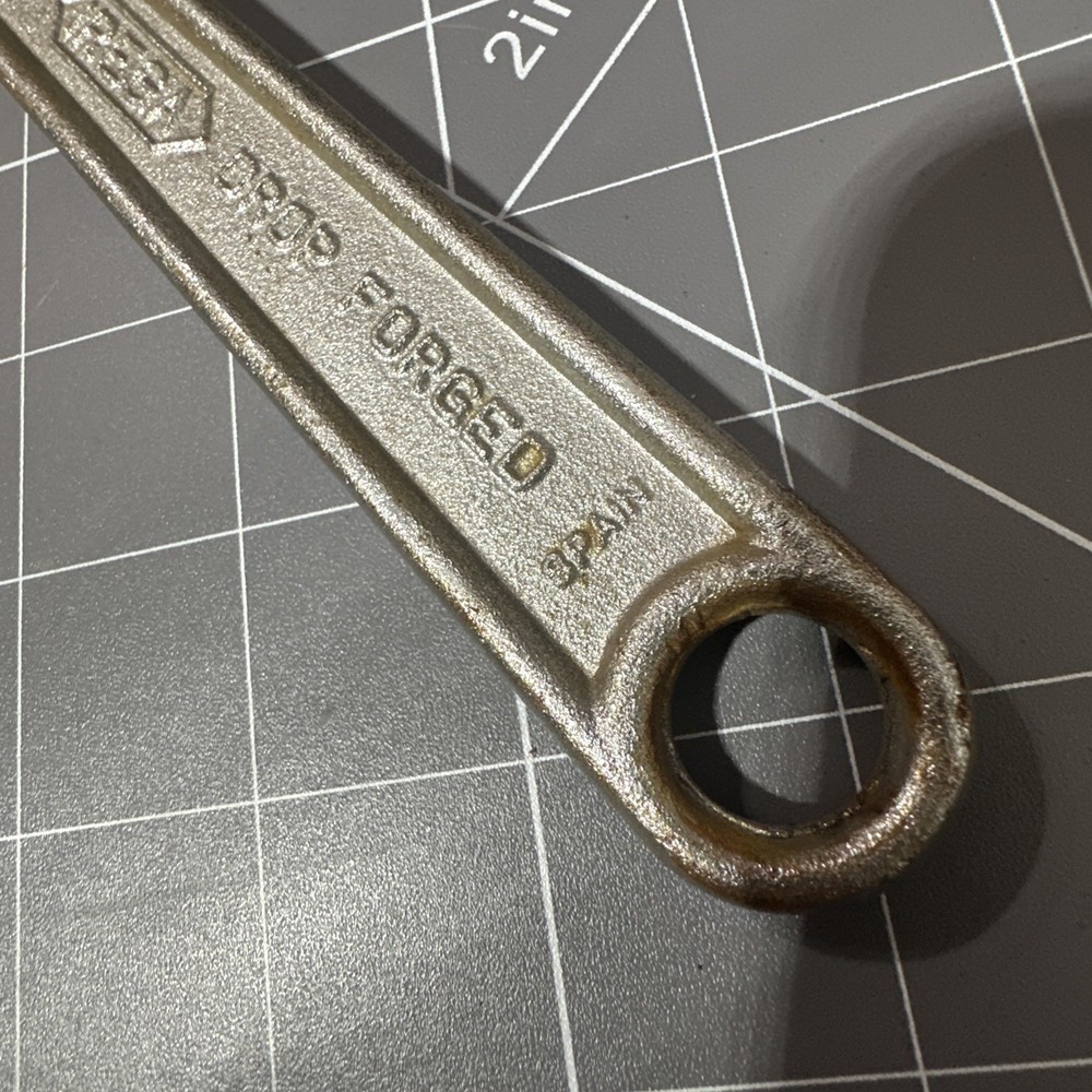 Irega No. 77 10-Inch Adjustable Wrench
