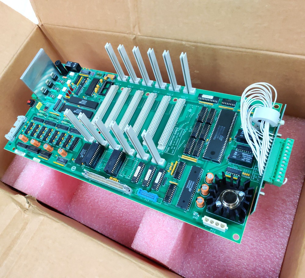 PerkinElmer HS 40XL Computer Board B4000066 w Filter Adapter