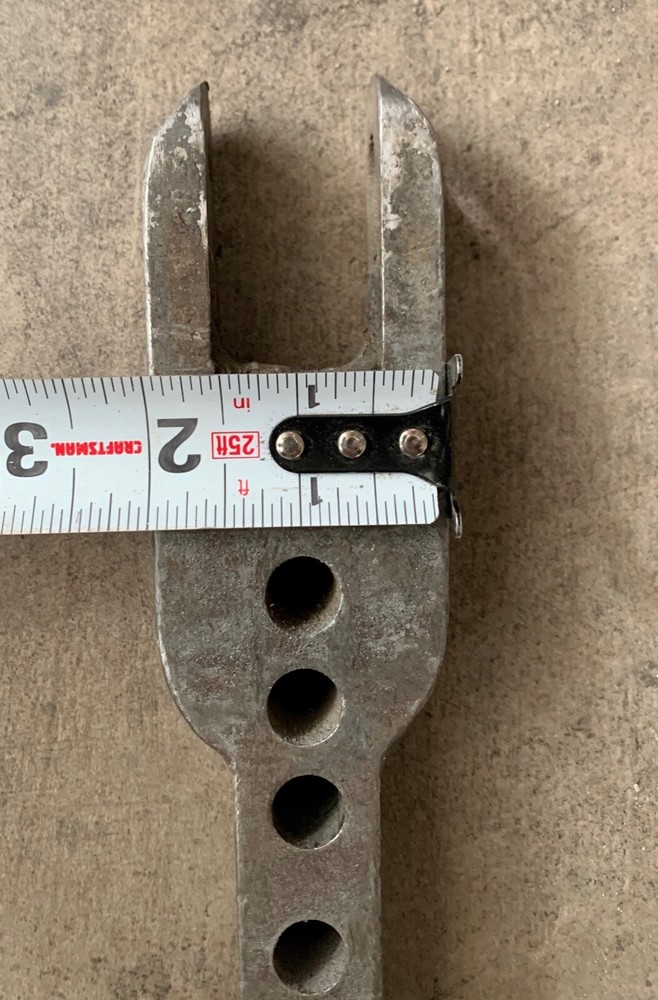 Metal Spinning Fork Tool (5037)