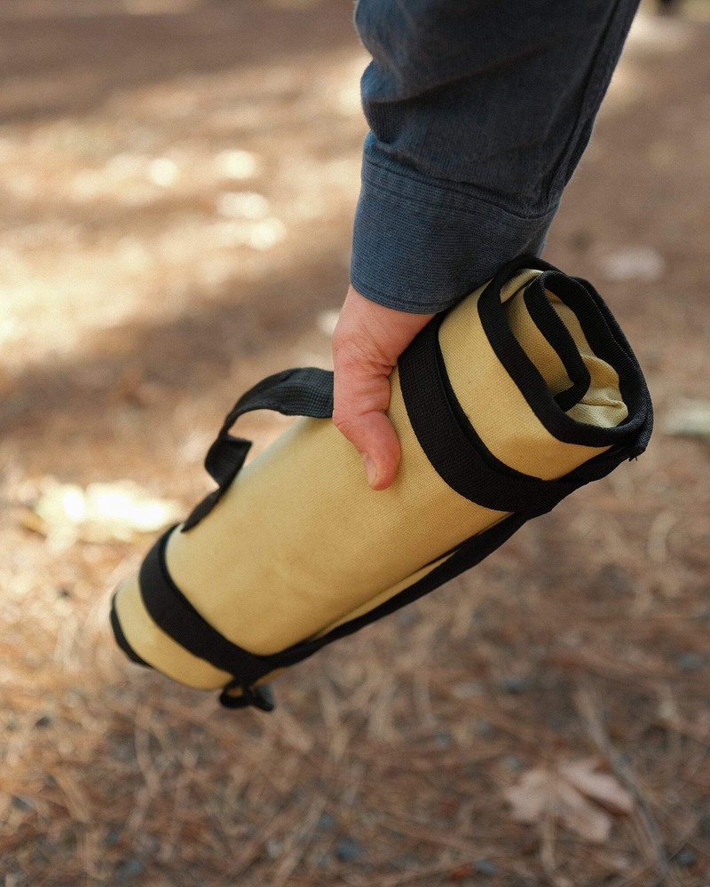 Camping Moon Tent & Shelter Stake Rolling Bag (Medium)