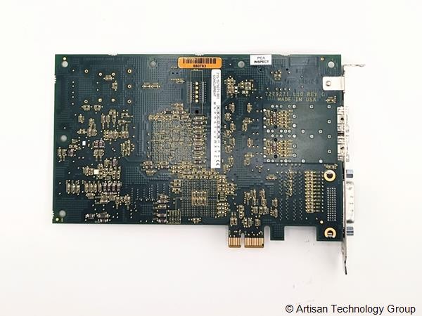 Concurrent Technologies Real-Time Clock and Interrupt Module (RCIM III)