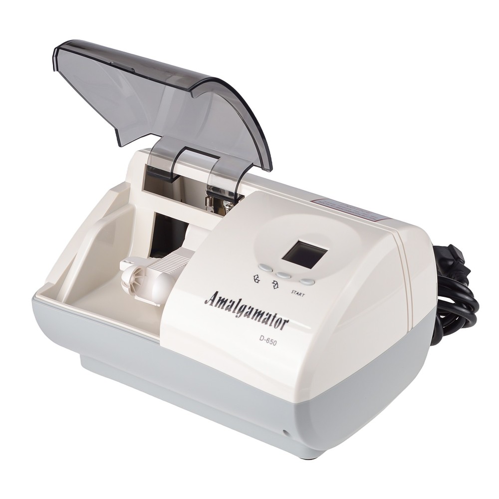 Lab Digital Amalgamator D650 Advanced TPC Mixer & Precise Digital Time Control