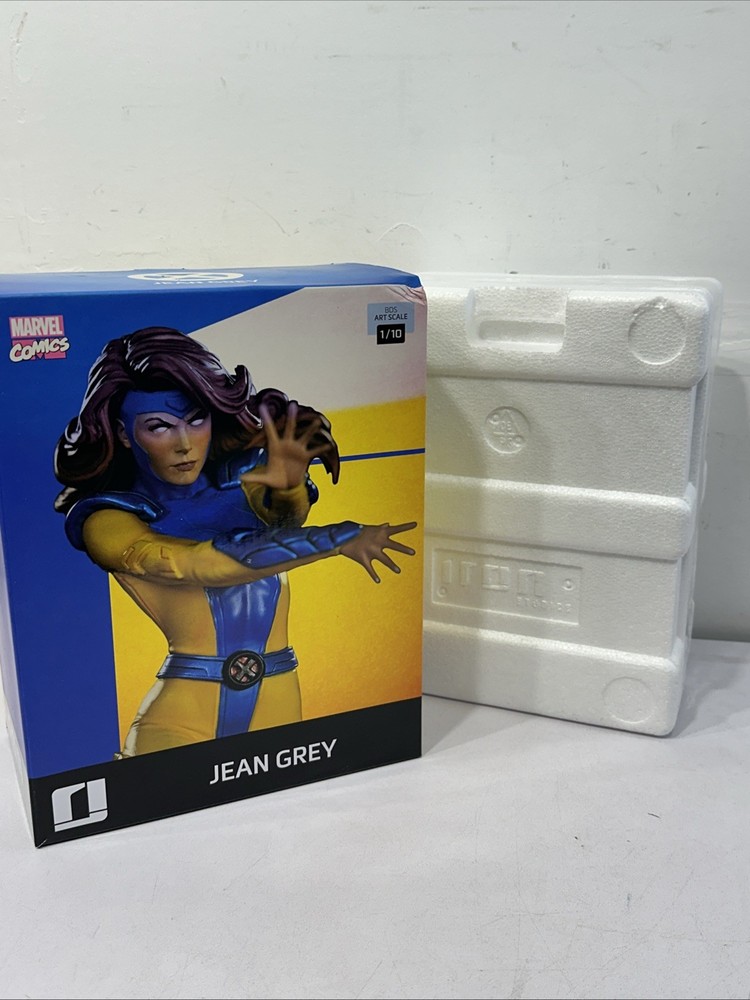 Iron Studios Jean Gray: Marvel Comics X-Men 1/10 BDS Statue