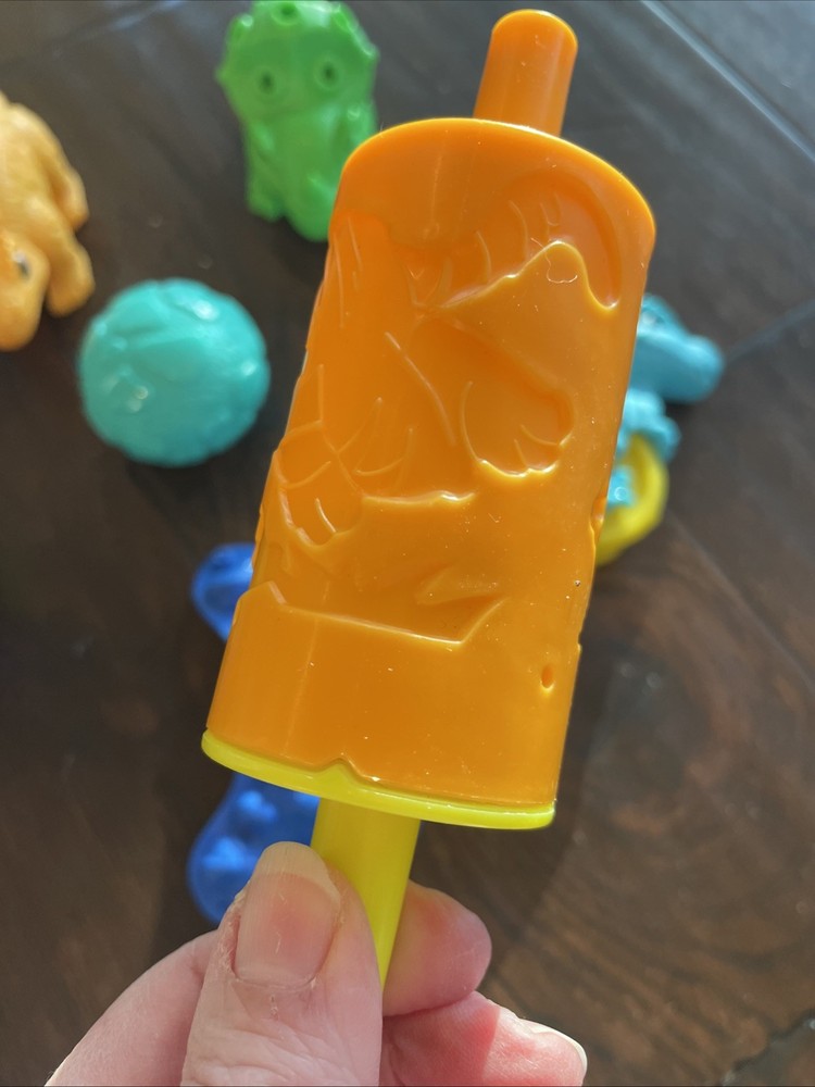 Play-Doh Dino Tools Dinosaur Toys Dino Tools Kit