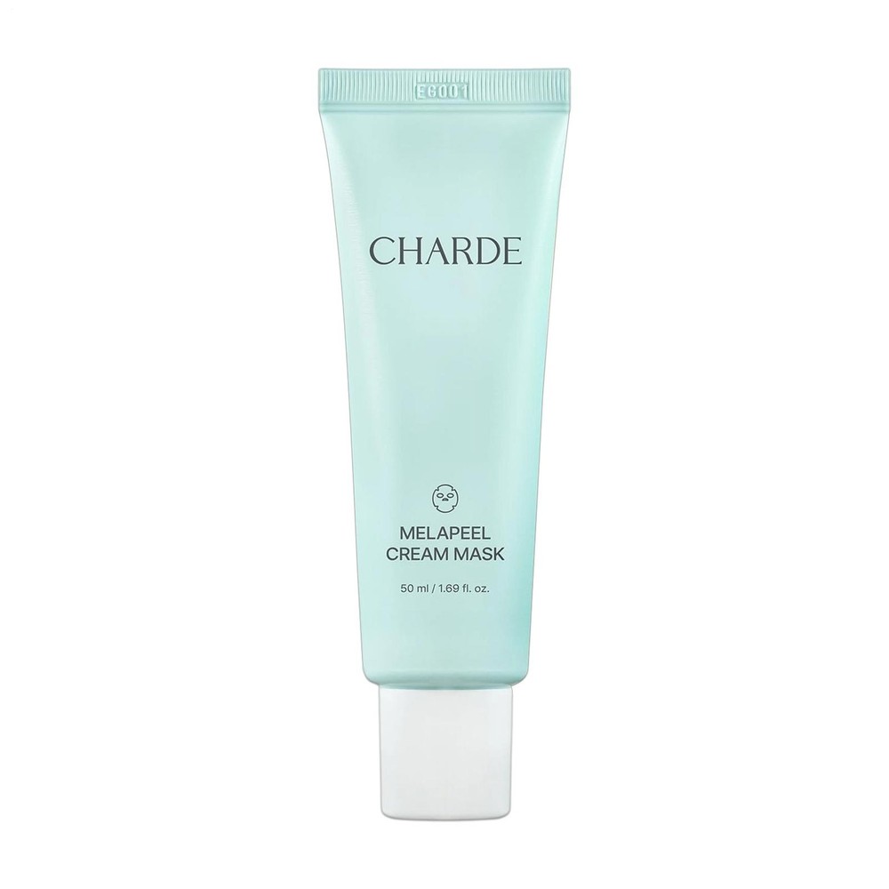 CHARDE Melapeel Cream Mask 50ml