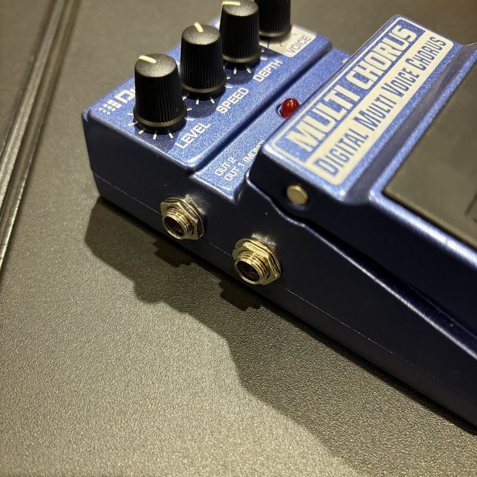DigiTech multi chorus Used Chorus