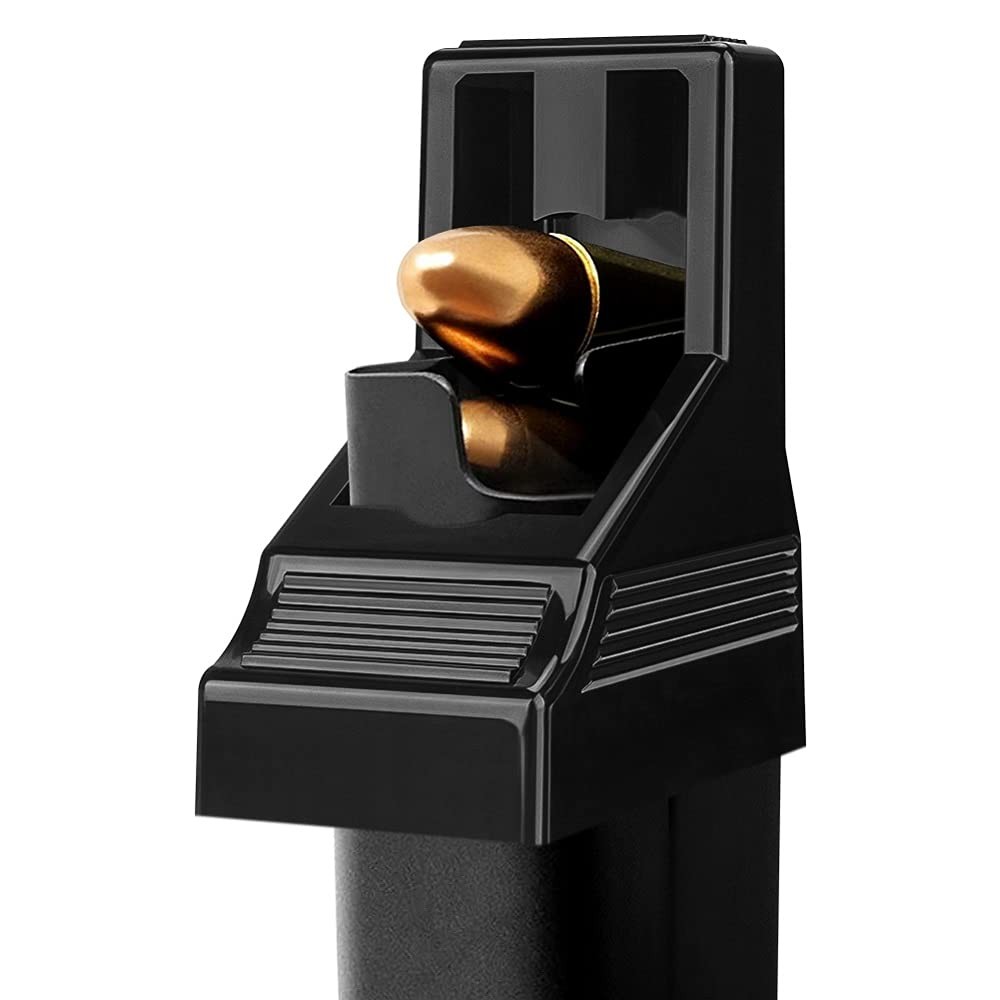 Aecktech Universal Magazine Loader for Double Stack 9mm & .40 S&W|for Black