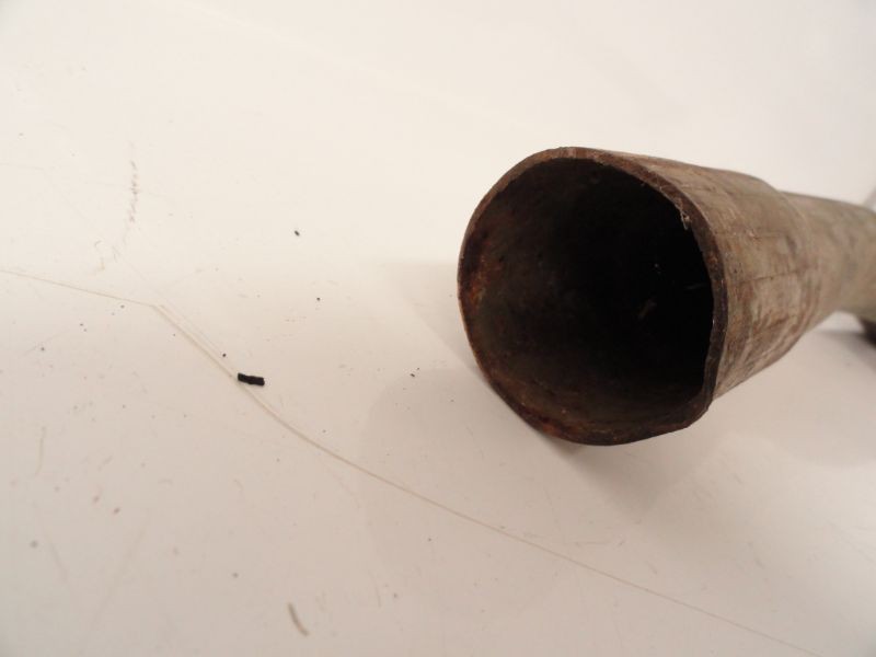 H5L-5727 Exhaust Pipe Mid Middle