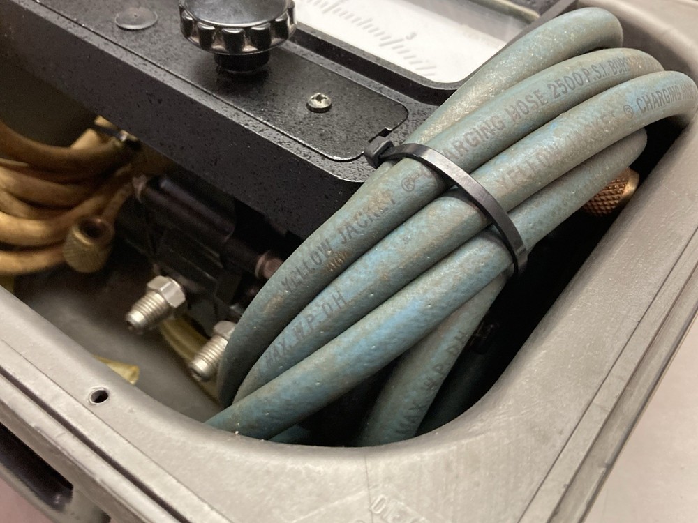 Eagle Eye,Model 77,Portable Flow Meter